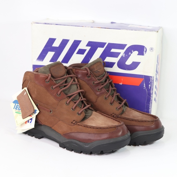 hi tec boots hiking sneaker